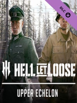 Hell Let Loose: Upper Echelon (PC) - Steam Gift - EUROPE