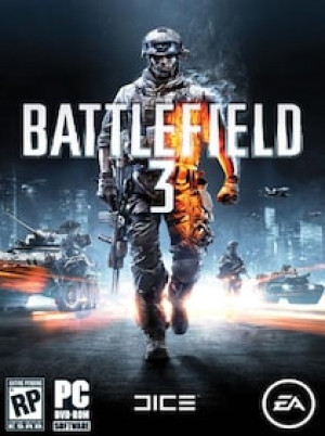 Battlefield 3 ENGLISH ONLY EA App Key GLOBAL