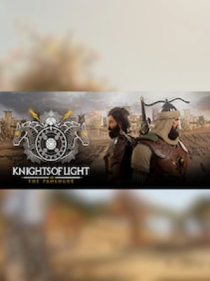Knights of Light: The Prologue - Steam - Key GLOBAL