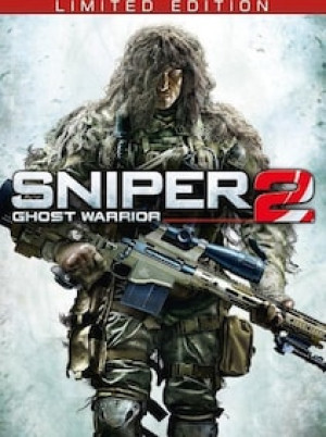 Sniper Ghost Warrior 2 Limited Edition (PC) - Steam Key - EUROPE