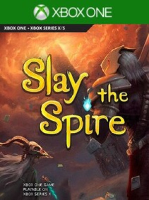 Slay the Spire (Xbox One) - Xbox Live Key - EUROPE