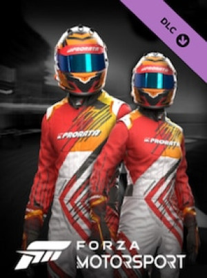 Forza Motorsport - Magma Drivers Suit (PC) - Steam Key - GLOBAL