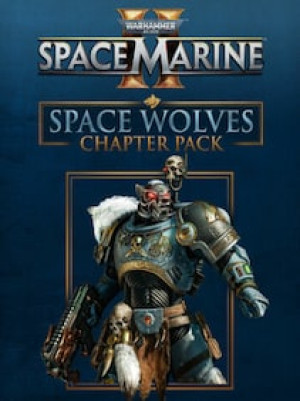 Warhammer 40,000: Space Marine 2 - Space Wolves Chapter Pack (PC) - Steam Gift - EUROPE