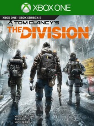 Tom Clancy's The Division (Xbox One) - Xbox Live Account - GLOBAL