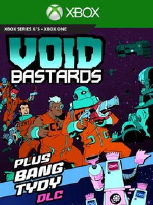 Void Bastards | Deluxe Bundle (Xbox Series X) - Xbox Live Key - EUROPE
