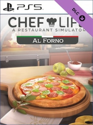 Chef Life - AL FORNO PACK (PS5) - PSN Key - EUROPE