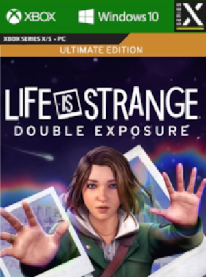 Life is Strange: Double Exposure | Ultimate Edition (Xbox Series X/S, PC) - Xbox Live Key - GLOBAL