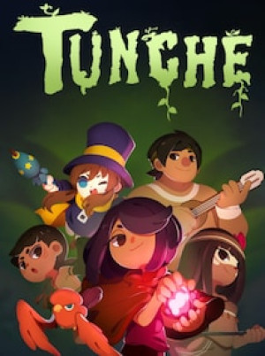 Tunche PC - Epic Games Account - GLOBAL