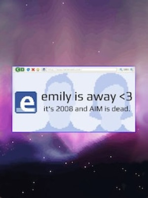 Emily is Away