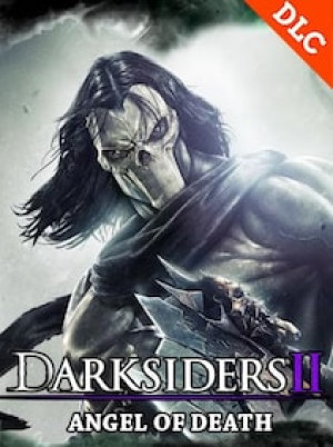Darksiders 2 - Angel of Death Steam Key GLOBAL
