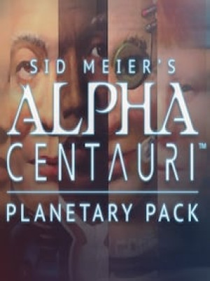Sid Meier's Alpha Centauri Planetary Pack GOG.COM Key GLOBAL