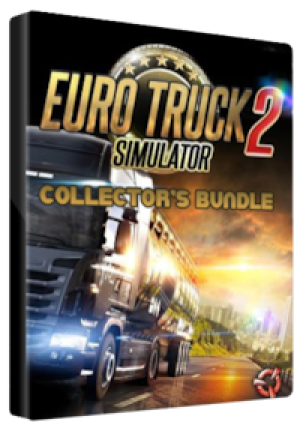 Euro Truck Simulator 2 Collector's Bundle Steam Gift GLOBAL
