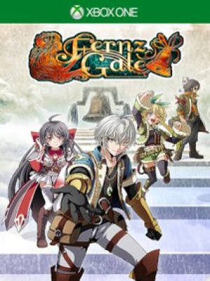 Fernz Gate Xbox Live Key Xbox One EUROPE
