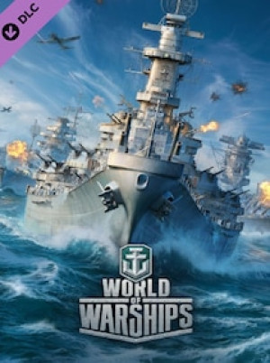World of Warships - Exclusive Starter Pack Steam Gift EUROPE