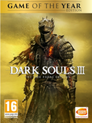 Dark Souls III GOTY Steam Key GLOBAL