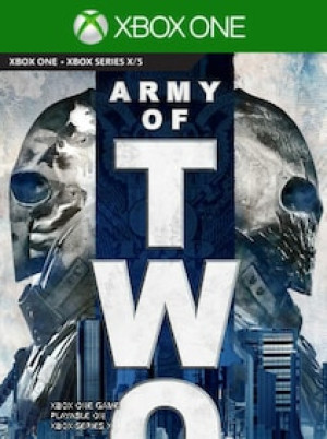 Army of Two (Xbox One) - Xbox Live Account - GLOBAL