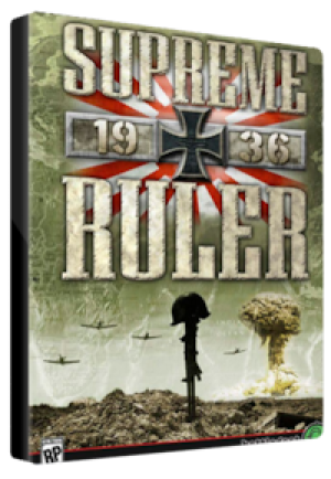 Supreme Ruler 1936 Steam Key GLOBAL