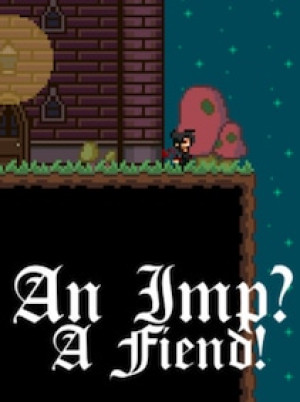 An Imp? A Fiend! Steam Key GLOBAL