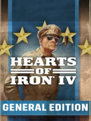 Hearts of Iron IV | General Edition (PC) - Steam Key - EUROPE