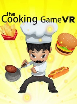 The Cooking Game VR Steam Key GLOBAL