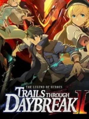 The Legend of Heroes: Trails through Daybreak II (PC) - Steam Gift - EUROPE