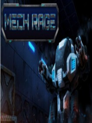 Mech Rage Steam Key GLOBAL