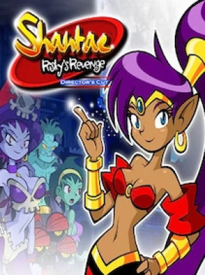 Shantae: Risky's Revenge - Director's Cut (PC) - Steam Key - EUROPE