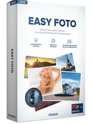 Easy Foto (2 PC, Lifetime) - Project Softwares Key - GLOBAL