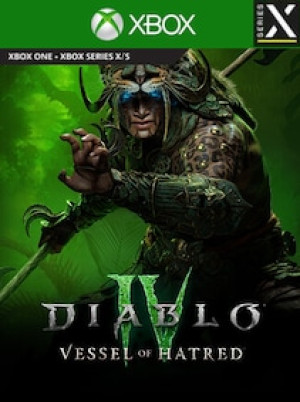 Diablo IV: Vessel of Hatred (Xbox Series X/S) - Xbox Live Key - EUROPE