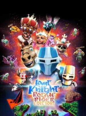 Last Knight: Rogue Rider Edition (PC) - Steam Key - GLOBAL