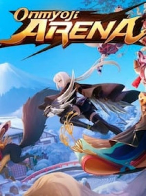 Onmyoji Arena 300 Jade - GLOBAL