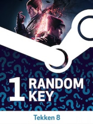 Try To Get TEKKEN 8 - Random 1 Key (PC) - Steam Key - GLOBAL