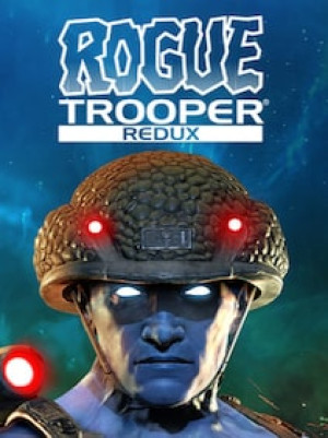 Rogue Trooper Redux (PC) - Steam Key - EUROPE
