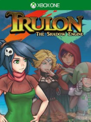 Trulon: The Shadow Engine Xbox Live Key EUROPE
