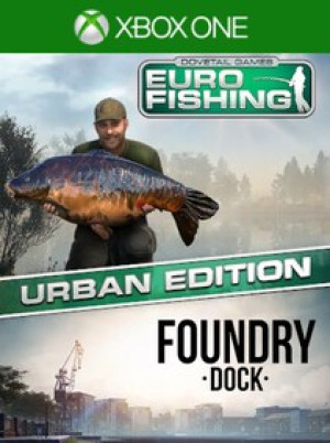 Euro Fishing: Urban Edition (Xbox One) - Xbox Live Key - EUROPE