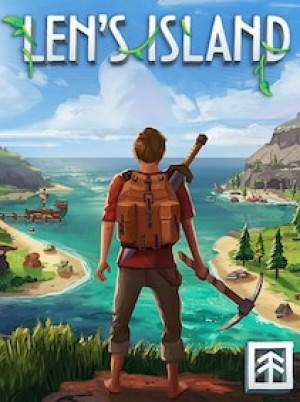 Len's Island (PC) - Steam Key - ROW