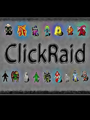 ClickRaid Steam Key GLOBAL