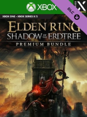 ELDEN RING Shadow of the Erdtree | Premium Bundle (Xbox Series X/S) - Xbox Live Key - EUROPE