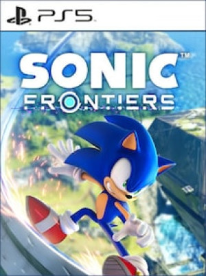 Sonic Frontiers (PS5) - PSN Account - GLOBAL