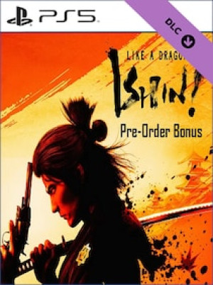 Like a Dragon: Ishin! - Preorder Bonus (PS5) - PSN Key - EUROPE