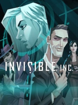 Invisible, Inc. Steam Gift GLOBAL