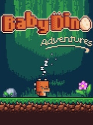 Baby Dino Adventures (PC) - Steam Key - GLOBAL