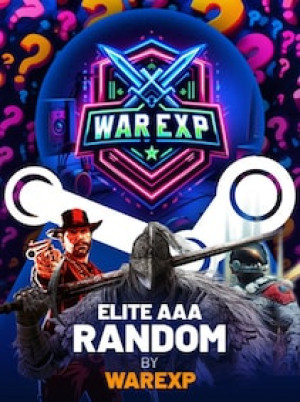 Elite AAA Random By Warexp 1 Key (PC) - Steam Key - GLOBAL