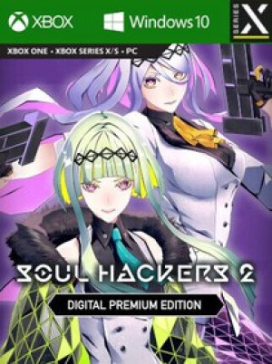 Soul Hackers 2 | Digital Premium Edition (Xbox Series X/S, PC) - Xbox Live Key - EUROPE
