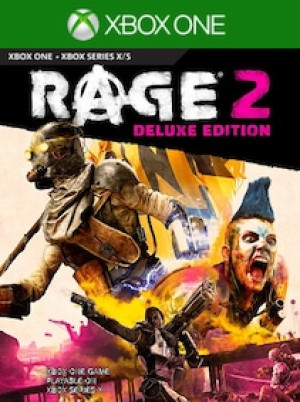 RAGE 2 | Deluxe Edition (Xbox One) - Xbox Live Account - GLOBAL