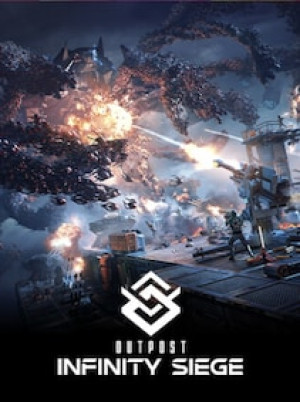 Outpost: Infinity Siege (PC) - Steam Gift - EUROPE