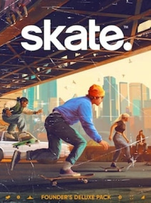 skate. - Founder’s Deluxe Pack (Xbox Series X/S) - Xbox Live Key - EUROPE