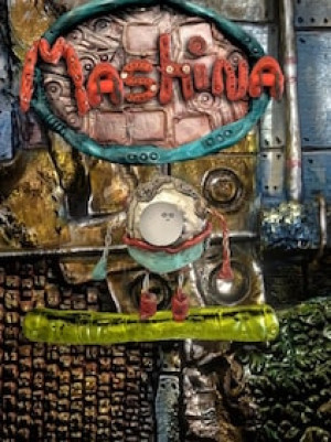 Mashina (PC) - Steam Key - GLOBAL