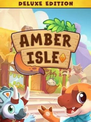 Amber Isle | Deluxe Edition (PC) - Steam Gift - GLOBAL