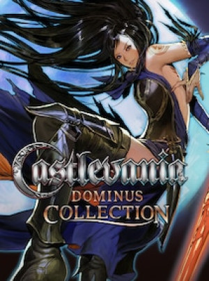 Castlevania Dominus Collection (PC) - Steam Gift - GLOBAL